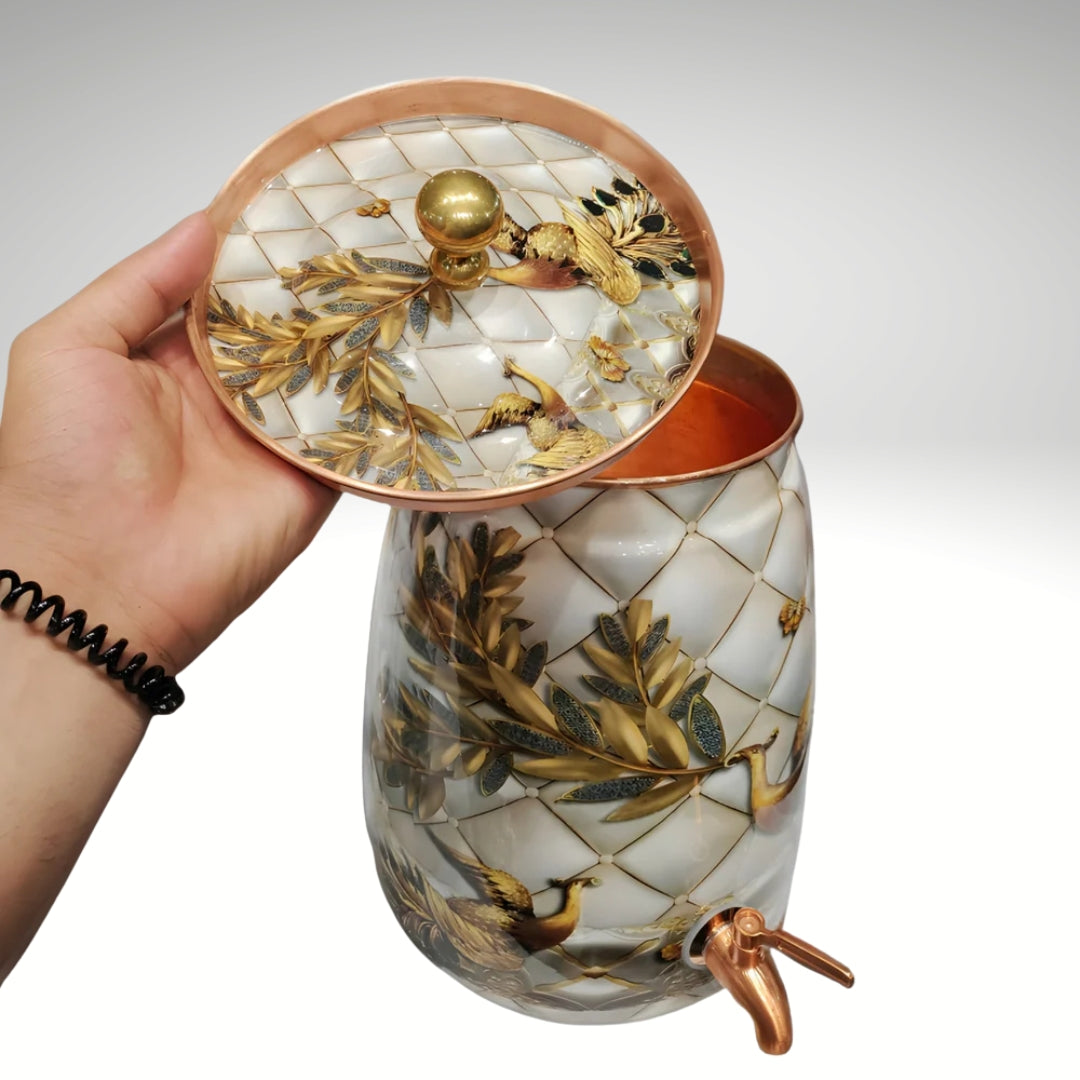 Fleur Royale – 14L Floral Dispenser