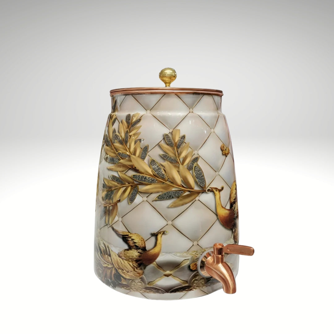 Fleur Royale – 14L Floral Dispenser