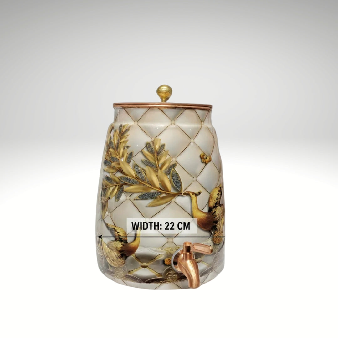 Fleur Royale – 14L Floral Dispenser