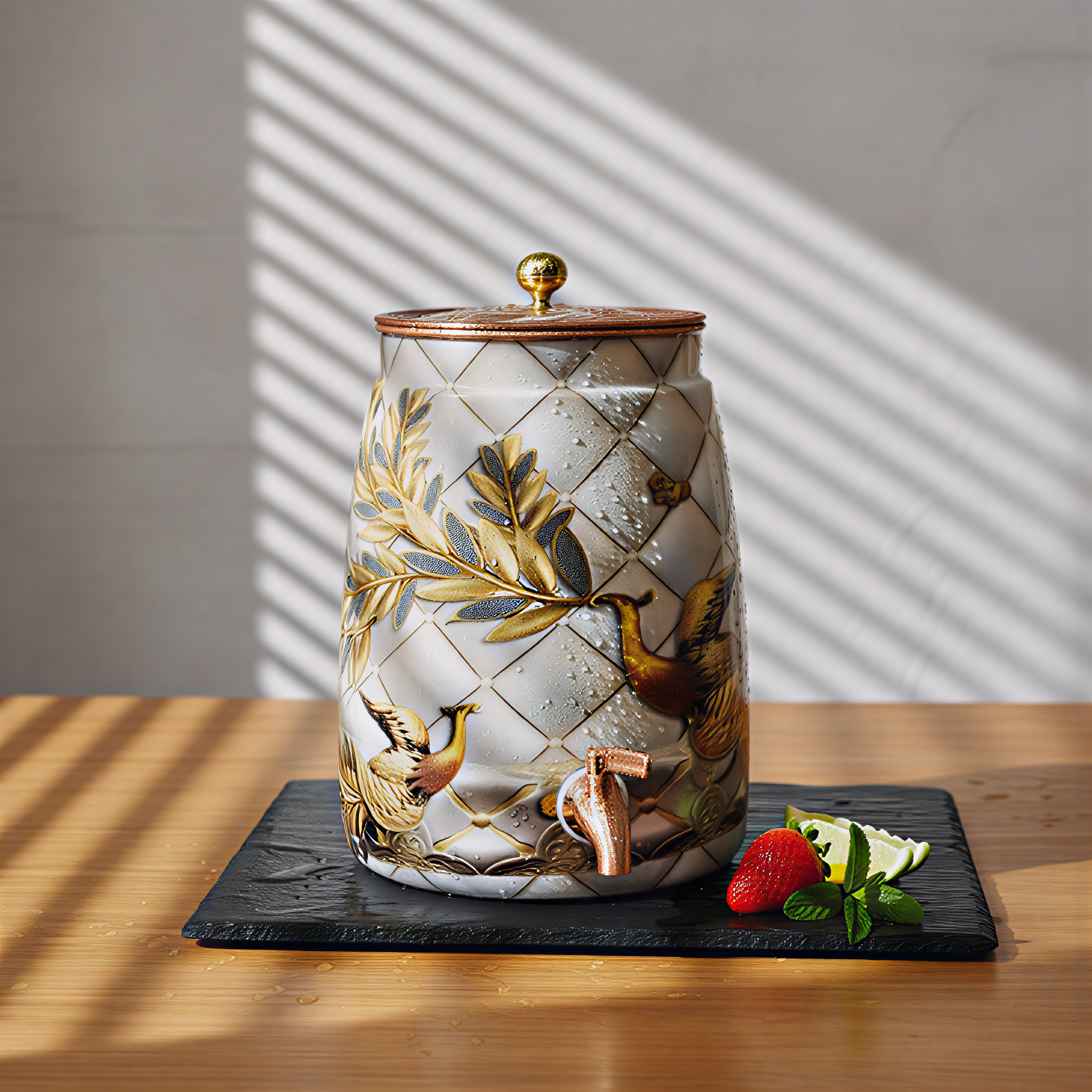 Fleur Royale – 14L Floral Dispenser